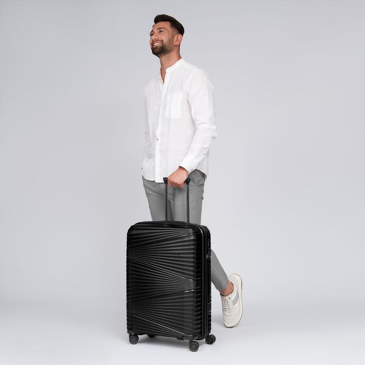 Image du produit Pactastic Collection 02 THE MEDIUM 4 Rollen Trolley 67 cm (68 l)