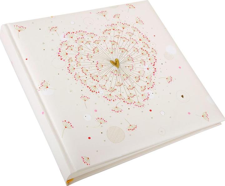 Actual product image Turnowsky Photo Book & Wedding Golden Heart (13 x 18 cm, 10 x 15 cm)