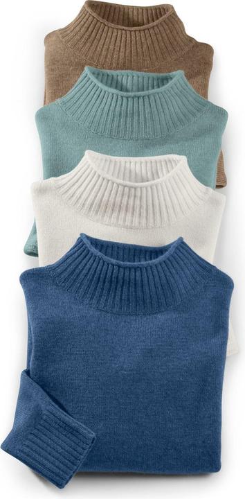 Produktbild In Linea Strickpullover «Macy» (44)