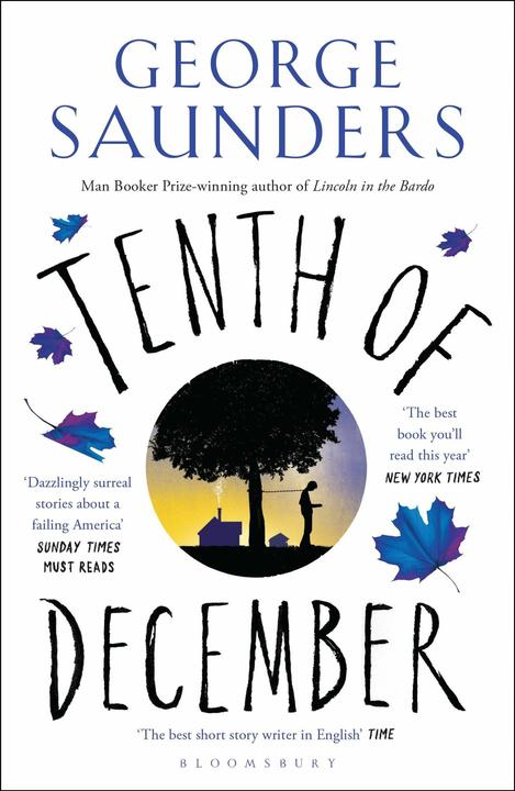 Produktbild Tenth of December (Englisch, George Saunders, 2017)