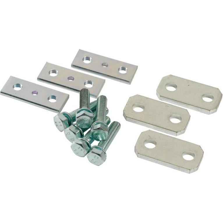 3x Eaton, Sicherung, Schellenklemme für NH-Trenner NH3 CU- 183005