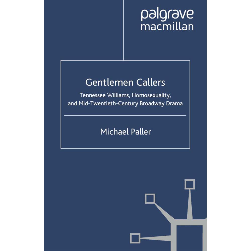 Gentlemen Callers, Fachbücher von M. Paller