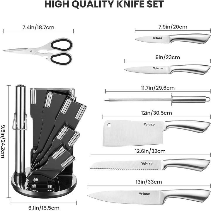 Produktbild Velaze Messer Set