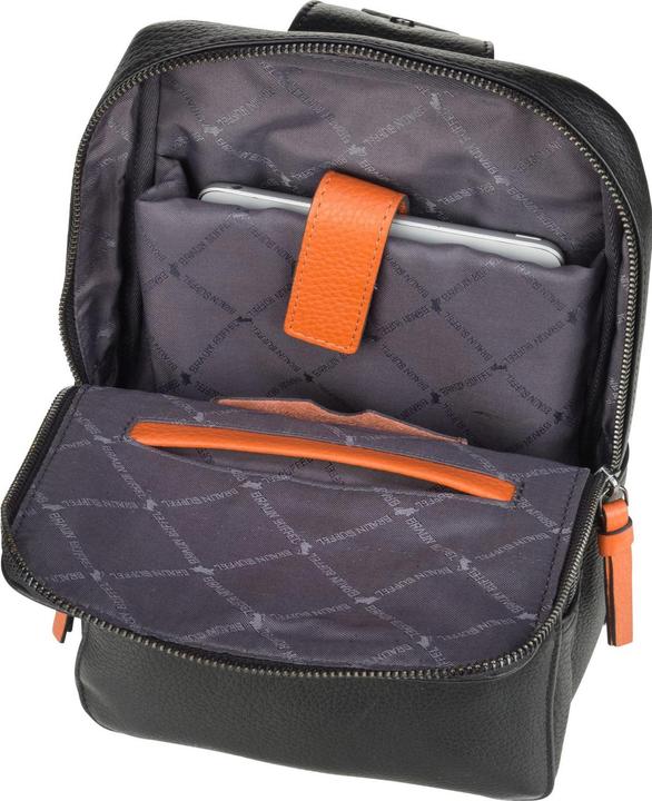 Actual product image Braun Büffel Bodybag Novara 26360 Sling Bag