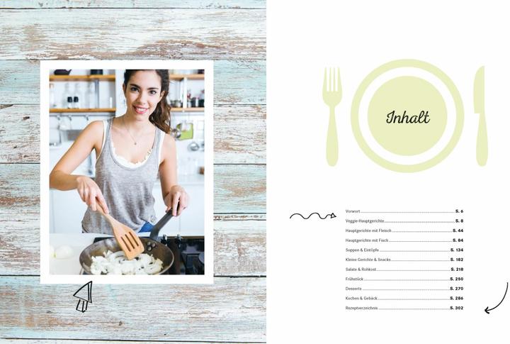 Actual product image 365 Low-Carb-Rezepte (German, 2022)