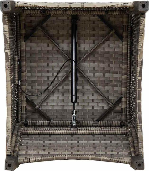 Produktbild vidaXL Gartenliege