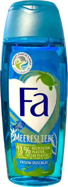 Actual product image MGA Na (250 ml)
