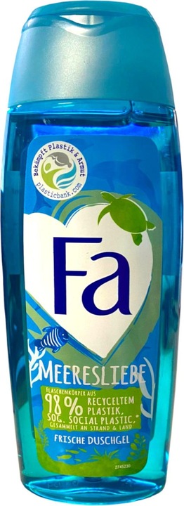 Produktbild MGA Na (250 ml)