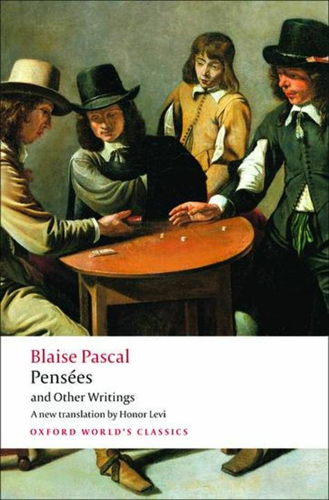Produktbild Pensées and Other Writings (Englisch, Anthony Levi, Blaise Pascal, Honor Levi, 2008)