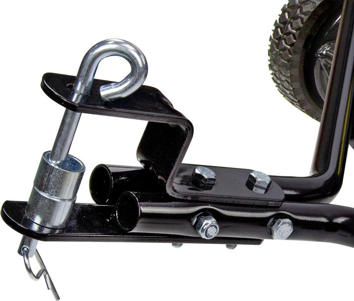 Image du produit Dema Balayeuse à gazon 120 cm pour ATV