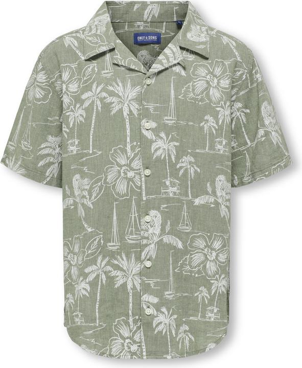 Immagine prodotto Only & Sons Junior OSJCAIDEN Hemd Hemd (128)