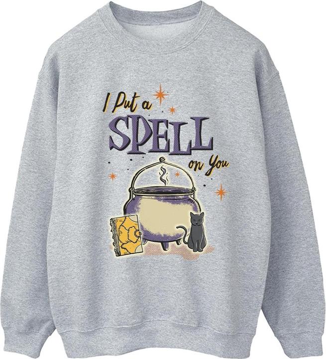 Produktbild Disney Hocus Pocus Spell On You Sweatshirt (L)