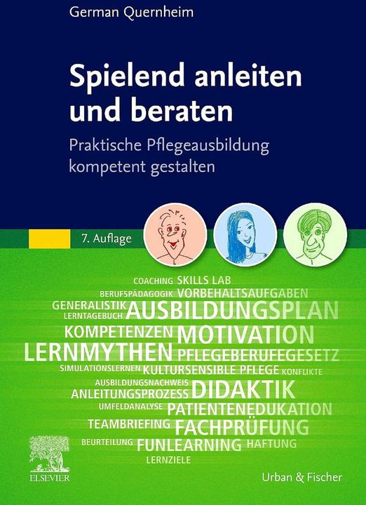 Spielend anleiten und beraten (German, German Quernheim, 2025)