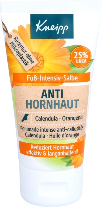 Kneipp Foot Care Anti Callus (Foot deodorant & powder, 50 ml)