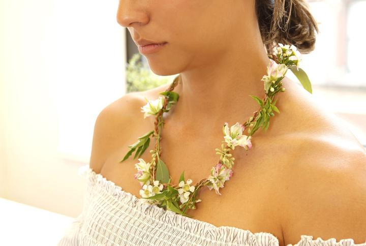 Immagine prodotto Kikkerland Fiore fresco Huckleberry (Cuoio, Rame, Magnete)