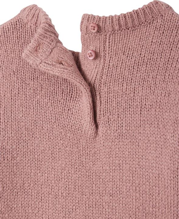 Produktbild Vertbaudet Baby Strickpullover mit Blumenstickerei (74)