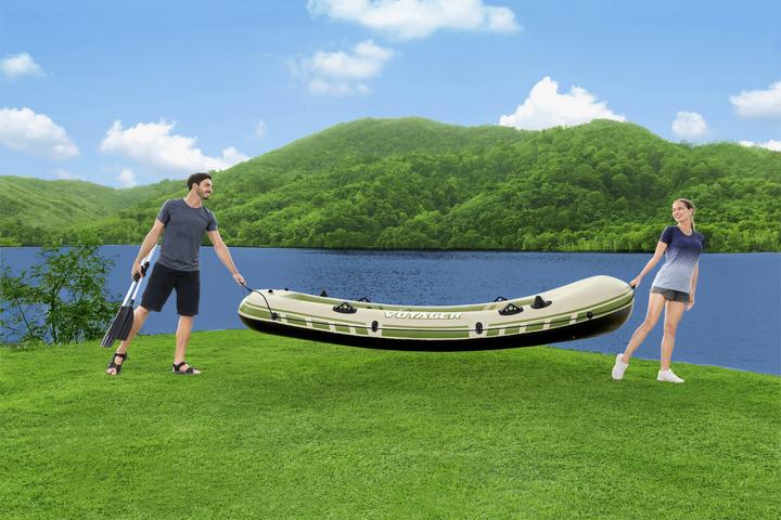Productafbeelding Bestway 65156 / 24 (350 cm, 4 pers.)
