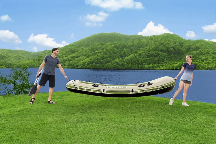 Actual product image Bestway 65156 / 24 (350 cm, 4 pers.)