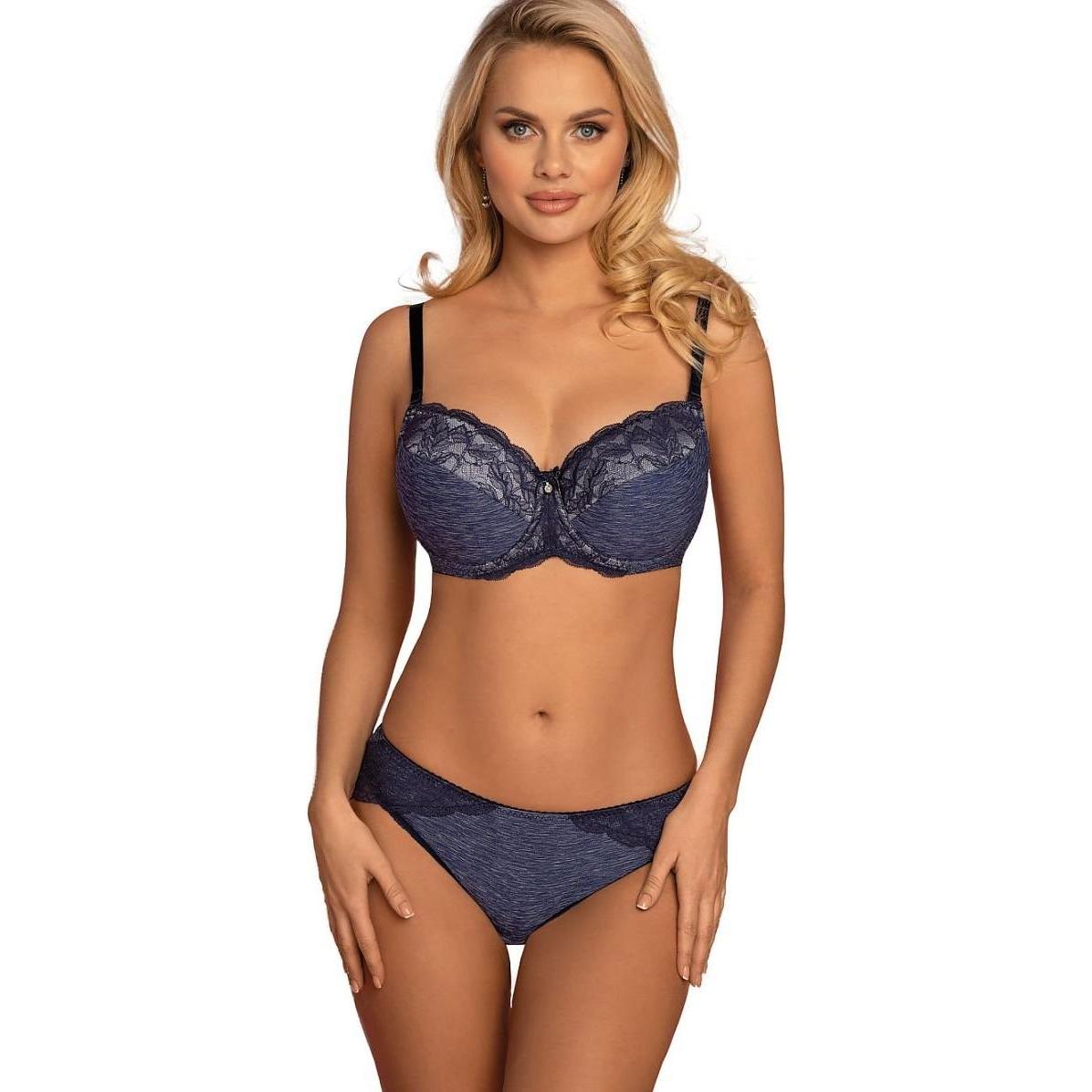Vena, Unterhosen, Höschen, Blau, (M)