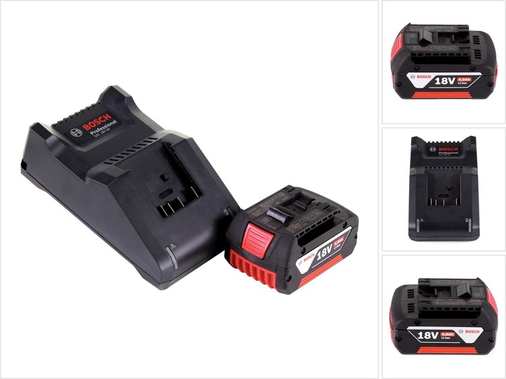 Batterij, Lader