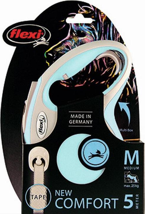 Actual product image Flexi New Comfort (S, Dog, Walks)