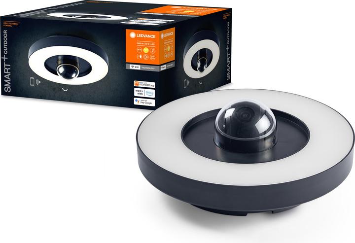 Actual product image Ledvance Smart Circle