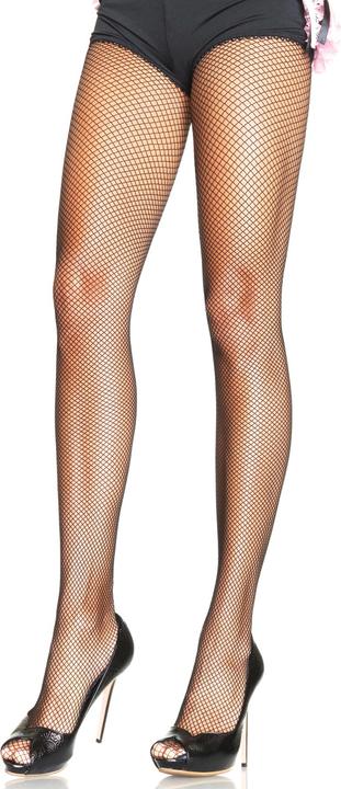 Actual product image Leg Avenue Nylon Net Pantyhose (One size)