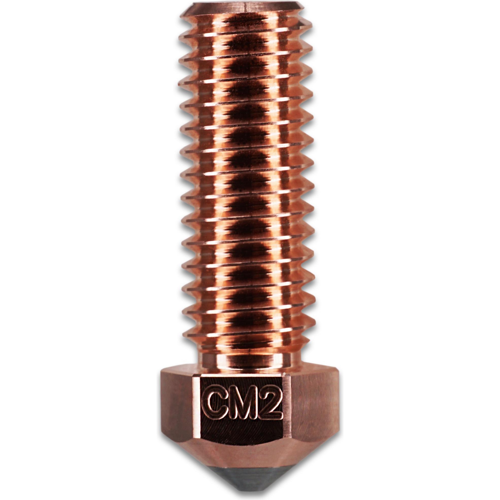 Thumbnail - MicroSwiss Micro Swiss CM2™ - HighFlow 1.75 Nozzle (Düse, Zubehör), 3D Drucker Zubehör