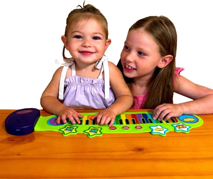 Actual product image Mukikim Jr Piano And Drum Duo