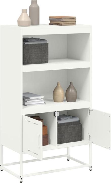 Produktbild vidaXL Highboard (68.50 x 38.50 x 123.50 cm)