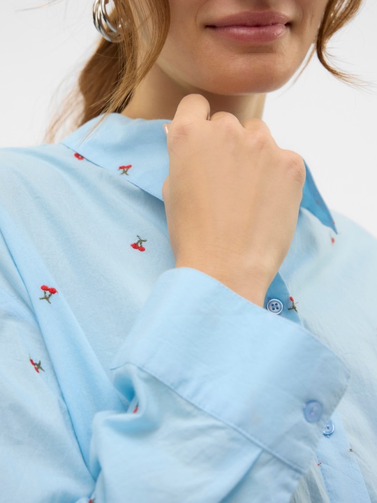 Produktbild Vero Moda VMODONA Hemd Hemd (L)