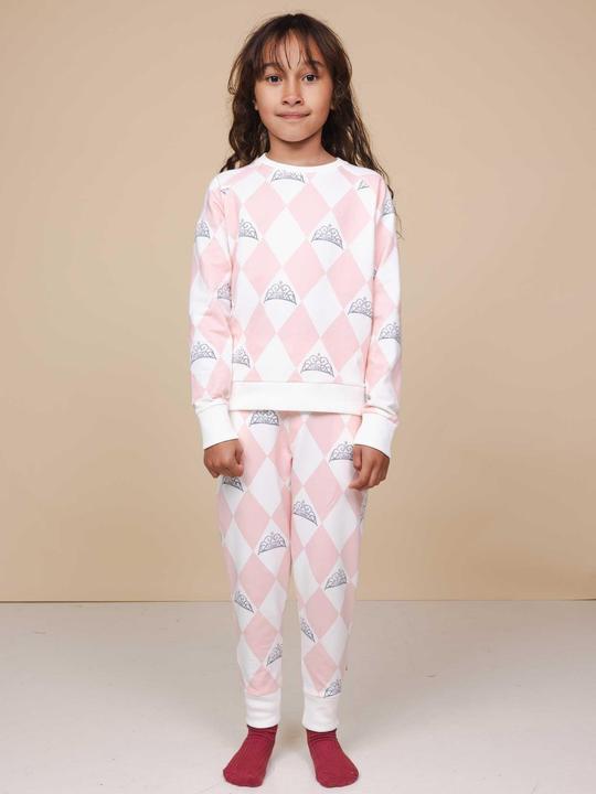 Produktbild Snurk Kinderpullover Prinzessin (116)