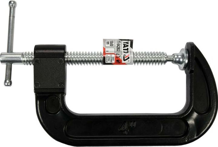 Actual product image Yato ŚCISK TYP-C SZYBKI 50x100mm (5000 mm)