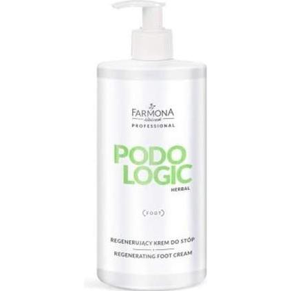 Farmona, Fusspflegemittel, PROFESSIONAL Podologic Regenerating Foot Cream Rregenerujący krem do stóp 500ml (Fussbad, 500...