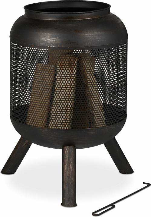 Image du produit Relaxdays Etagère pour panier à linge