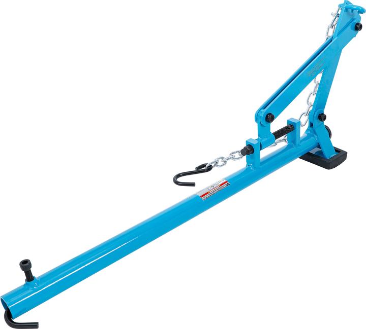 Actual product image BGS Control arm lever tool with chain