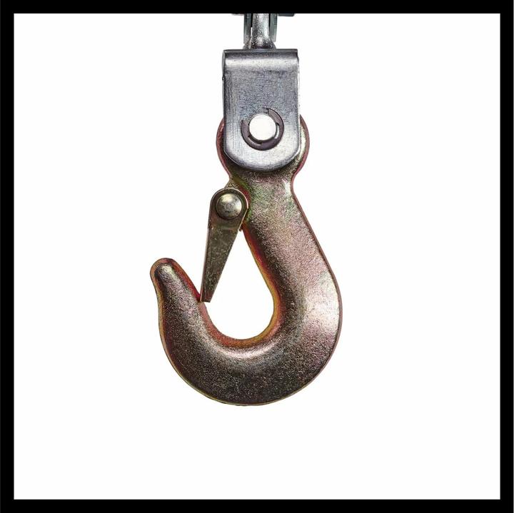 Actual product image Einhell Hand lever hoist
