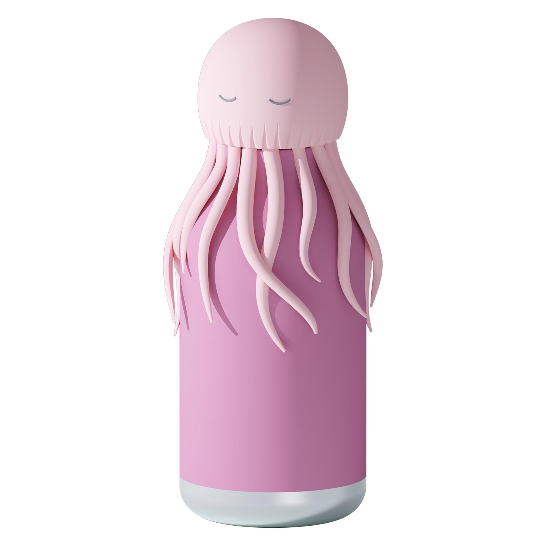 Asobu, Drinkfles + Thermosfles, (0.46 l)