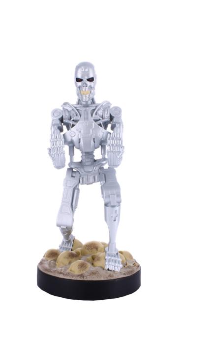 Actual product image Exquisite Gaming Terminator: T-800 - Cable Guy (20 cm) (Xbox 360, PS4, PS5, Xbox One S, PC, Xbox Series X)