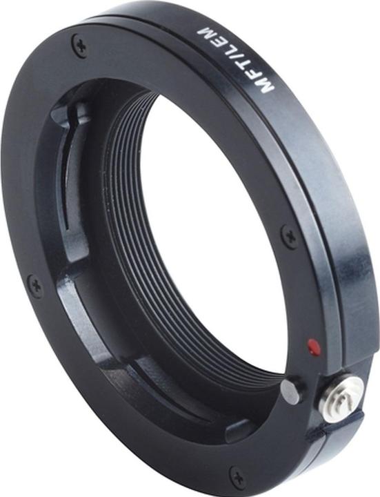 Image du produit Novoflex Adaptateur Leica M pour appareils photo MFT