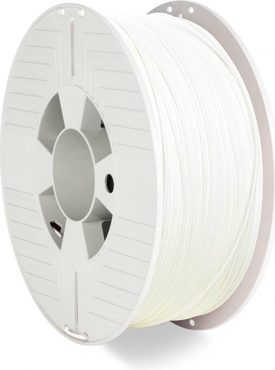 Image du produit Verbatim Filament (PLA, 1.75 mm, 1000 g, Blanc)
