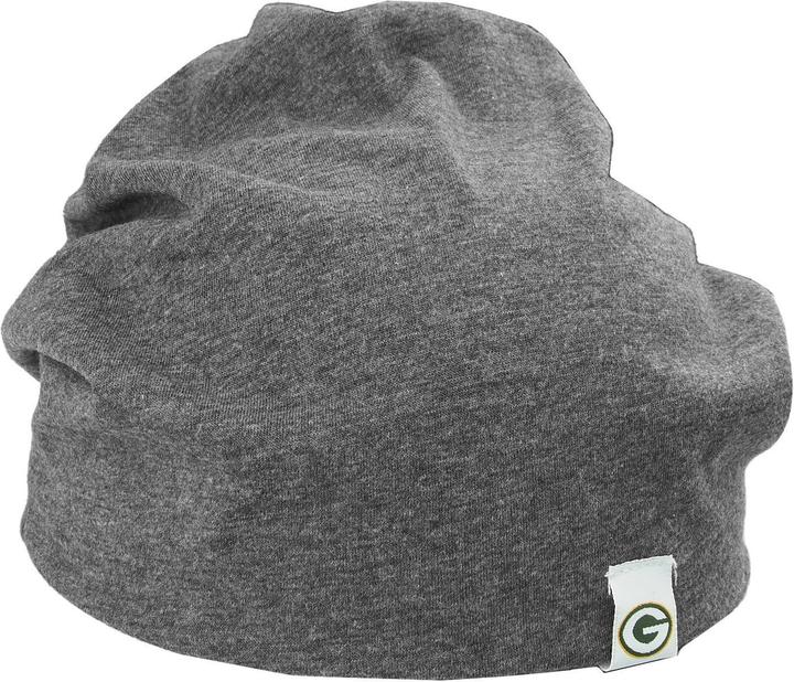 Actual product image New Era Jersey Slouch Beanie - NFL Green Bay Packers