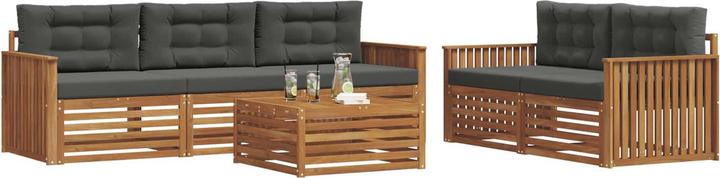Produktbild vidaXL Outdoor-Sofa