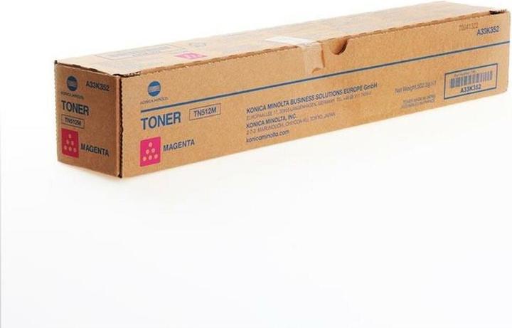 Produktbild Konica Minolta TN-512 (M)