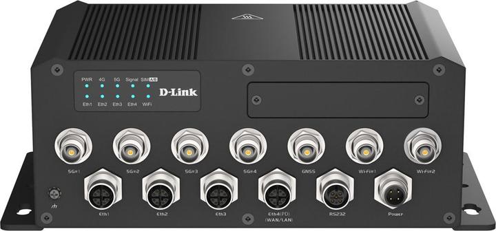Produktbild D-Link 28-Port Poe Multi-Gigabit Smart (28 Ports)
