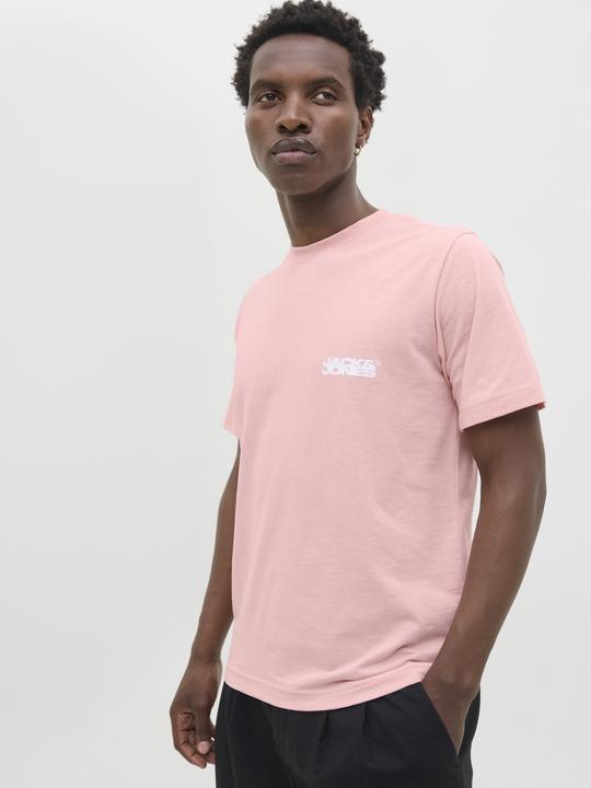 Immagine prodotto Jack & Jones Logo Rundhalsausschnitt T-shirt T-shirt (S)