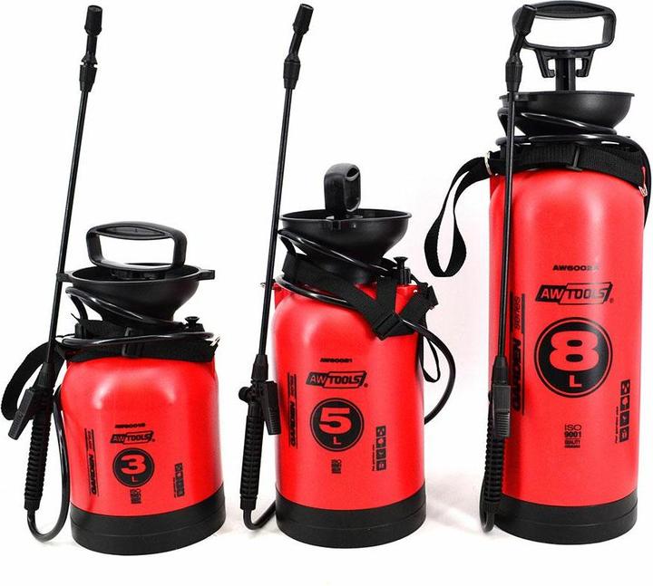 Awtools Opryskiwacz 5.0l Tuinkracht Serie (5 l)