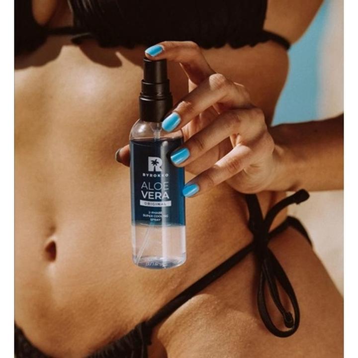 Immagine prodotto Byrokko Aloe Vera (104 ml, Spray doposole)