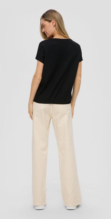 Image du produit S.Oliver T-Shirt T-Shirt mit überschnittenen Schultern (36)