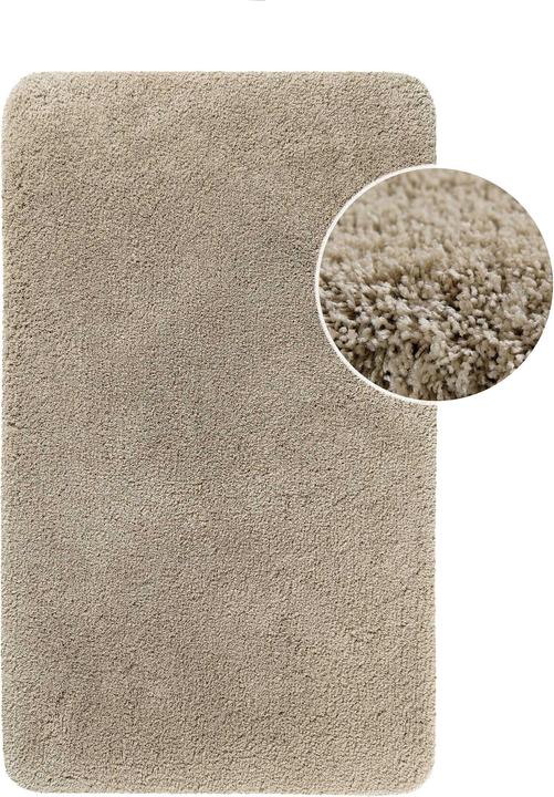 Actual product image Homie Living Badteppich Porto Azzurro (80 x 150 cm)